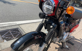 HONDA CROSS CUB 50 AA06
