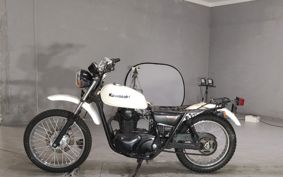 KAWASAKI 250TR BJ250F