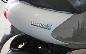SUZUKI LET's 4 CA45A