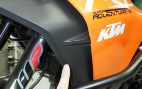 KTM 1290 SUPER ADVENTURE S 2017