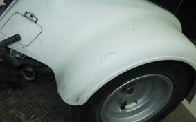 HONDA GYRO CANOPY 2005 TA03