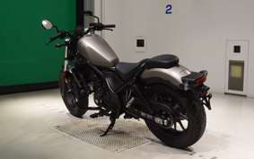 HONDA REBEL 250 A 2013 MC49