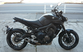 YAMAHA MT-09 ABS 2017 RN52J