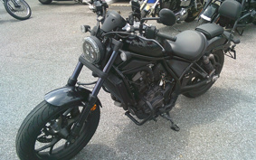 HONDA REBEL 1100 2022 SC83