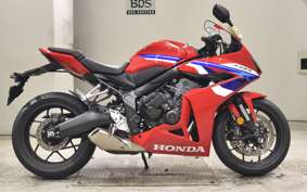 HONDA CBR650R E-Clutch 2025 RH17