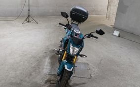 KAWASAKI Z125 PRO  BR125H