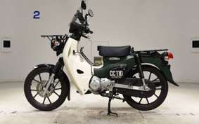 HONDA CROSS CUB 110 2004 JA60