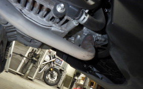 YAMAHA N-MAX 155 A 2019 SG50J