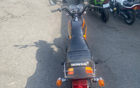HONDA SUPER HAWK3 1981 NC04
