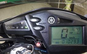 YAMAHA SEROW 250 Gen.2 2017 DG17J