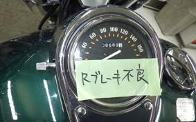 KAWASAKI VULCAN 1500 CLASSIC TOURER 1999 VNT50G