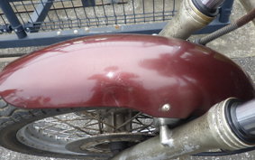 KAWASAKI ELIMINATOR 400 LX 1989 ZL400A
