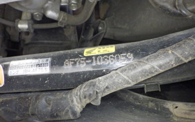 HONDA TACT-4ﾍﾞｰｼｯｸ AF75