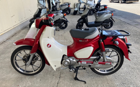 HONDA  SUPER CUB C125 JA58