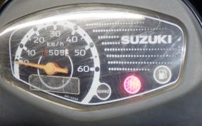 SUZUKI LET's 4 2018 CA41A