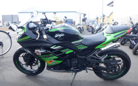 KAWASAKI NINJA 250 EX250L