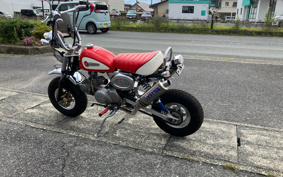 SUZUKI GSX1300R HAYABUSA 2007 GX72A