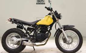 YAMAHA TW225 DG09J