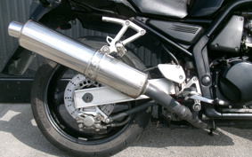 YAMAHA FZS600 FEATHER 2001 RJ02