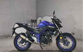 YAMAHA MT-25 RG43J
