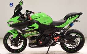 KAWASAKI NINJA 400 2018 EX400G