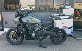 HARLEY PAN AMERICA 1250 2021 ZES