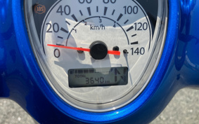 HONDA SUPER CUB110 JA59