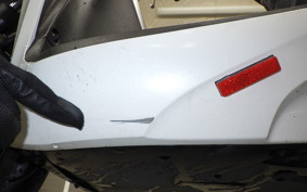 HONDA DIO 110 1999 JF58