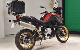 BMW F850GS 2020