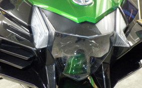 KAWASAKI NINJA H2 SX SE 2018 ZXT02A