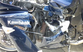 KAWASAKI ZZ1400 NINJA R 2007 ZXT40A