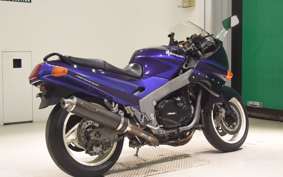 KAWASAKI ZZ1100 NINJA R 1991 ZXT10C