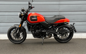 HARLEY  HARLEY LWZX500 2024 W5B