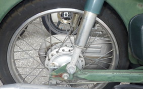 HONDA C50 SUPER CUB 2005 AA01