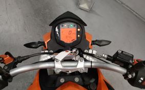 KTM 200 DUKE JUC40