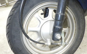 HONDA TACT-4ﾍﾞｰｼｯｸ AF79