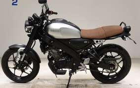YAMAHA XSR155 2018