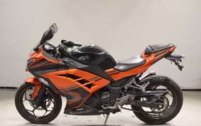 KAWASAKI NINJA 250 EX250L