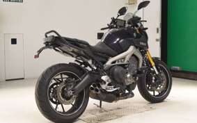 YAMAHA MT-09 A 2015 RN34J