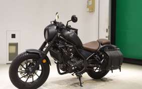 HONDA REBEL 250 S MC49