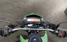 KAWASAKI KLX250 LX250S