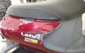 SUZUKI LET's 4 CA46A