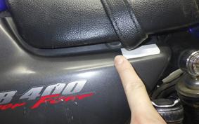 HONDA CB400SF VTEC K 2024 NC39