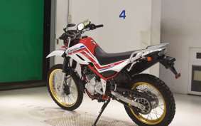 YAMAHA SEROW 250 Gen.3 2022 DG31J