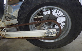 YAMAHA TW200 2JL