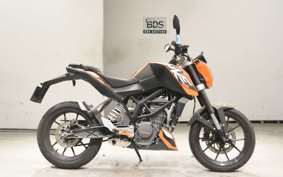 KTM 200 DUKE 1997