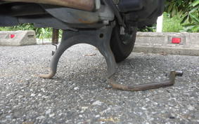 SUZUKI LET's 4 CA41A