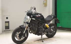 DUCATI MONSTER 797 + 2018
