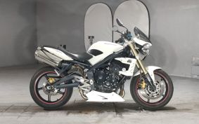 TRIUMPH STREET TRIPLE 2009 TMD406