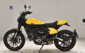 DUCATI SCRAMBLER FULL THROTTLE 2020
